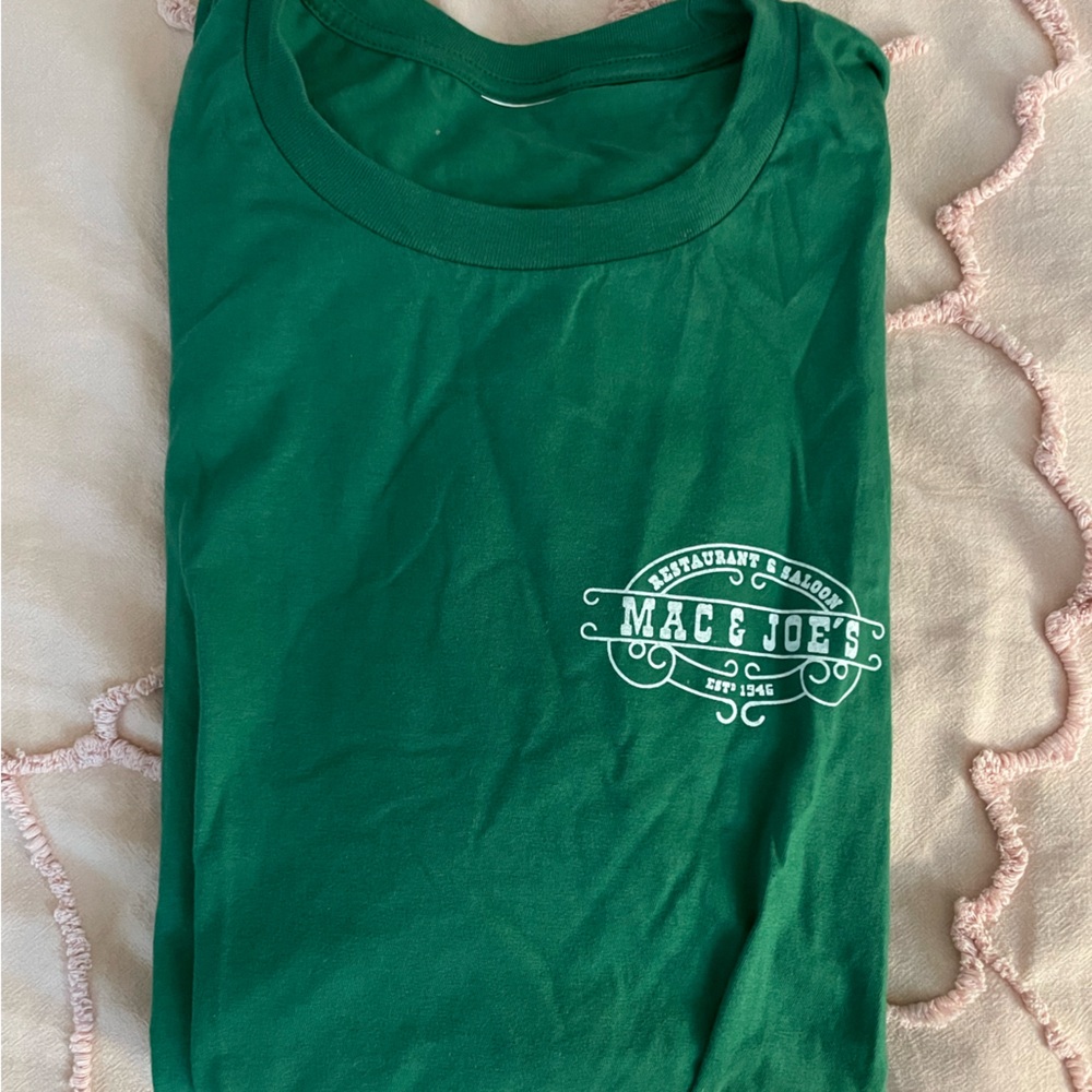 Mac & Joe’s T-Shirt